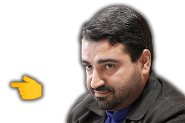 روحالله مومننسب!<br>دستورالعمل مشترک نفوذ سایبری گروهکاش را لو داد 3 روح الله removebg preview Cop1y